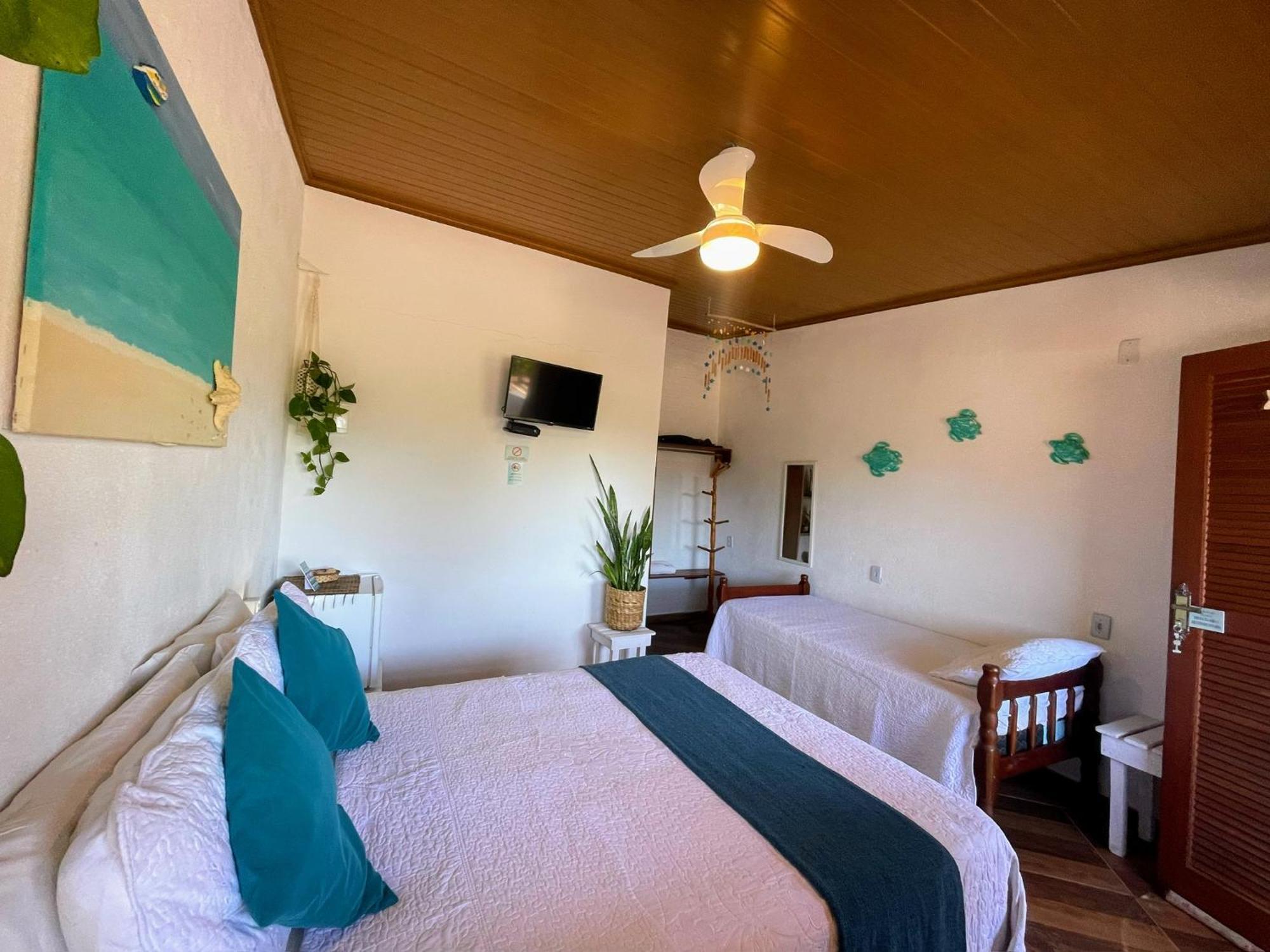 Suites Casa Azul-Vila Do Abraao- Conforto, Limpeza, Otima Localizacao Exterior foto